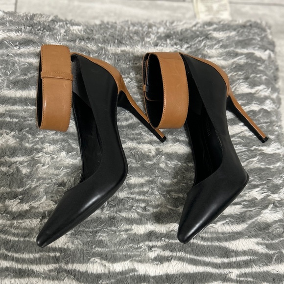 Enzo Angiolini women’s fastir dress pumps ankle strap heels size 7.5 - Picture 5 of 13